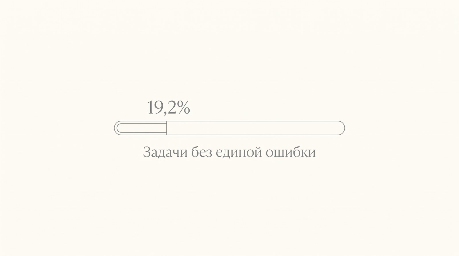 Тест Harvey LAB: 19,2% задач без единой ошибки