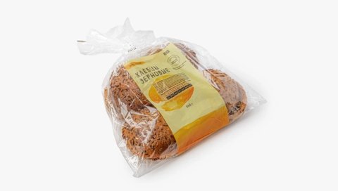 Хлебцы «Зерновые» — фото товара из каталога ВкусВилла в ИИ-чате по MCP