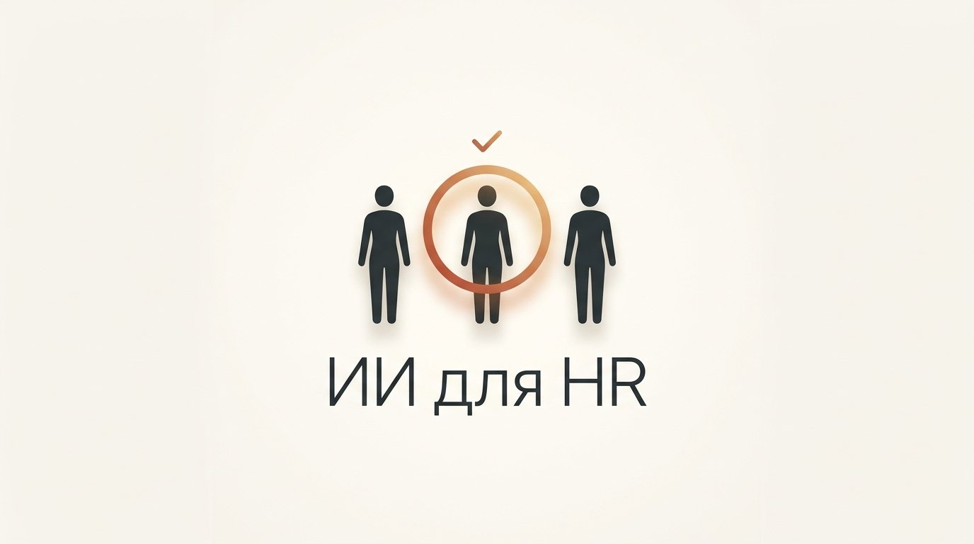 ИИ для HR