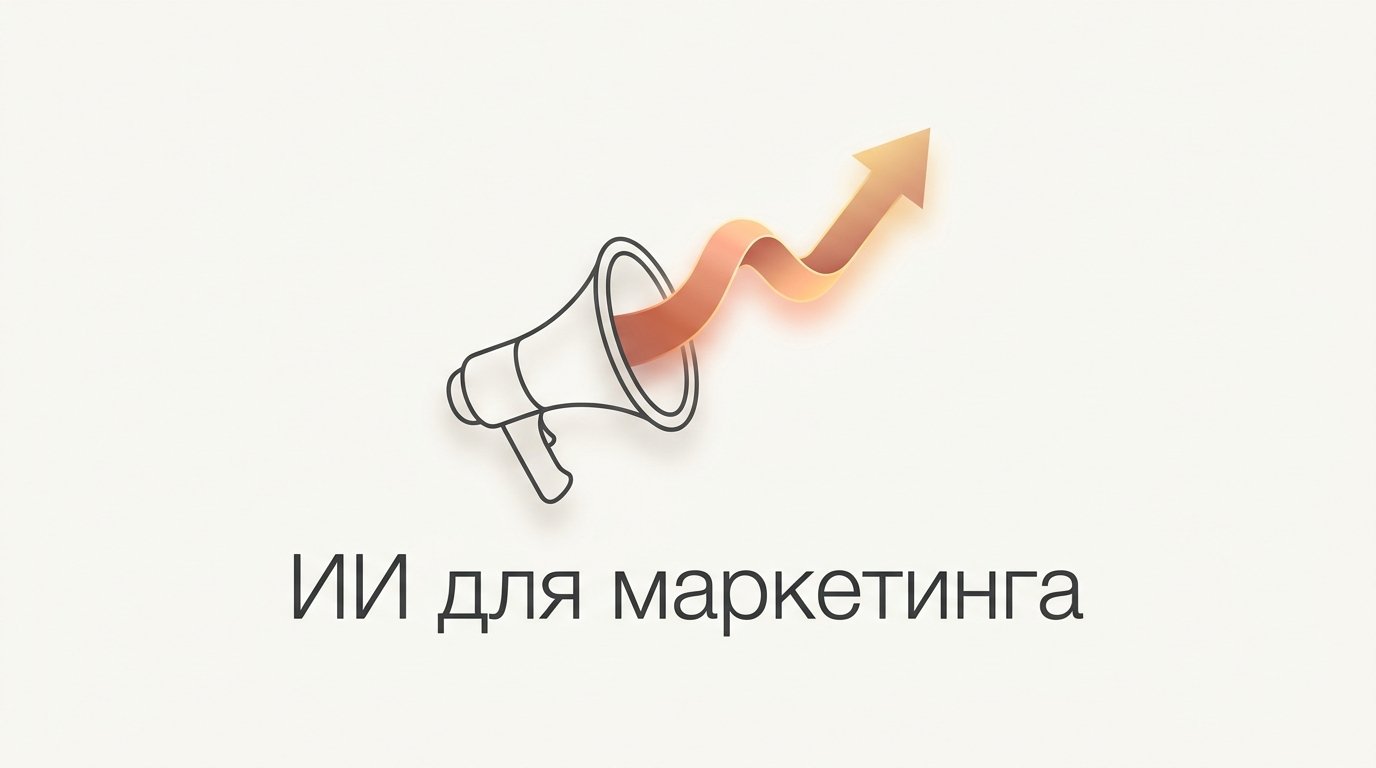 ИИ для маркетинга