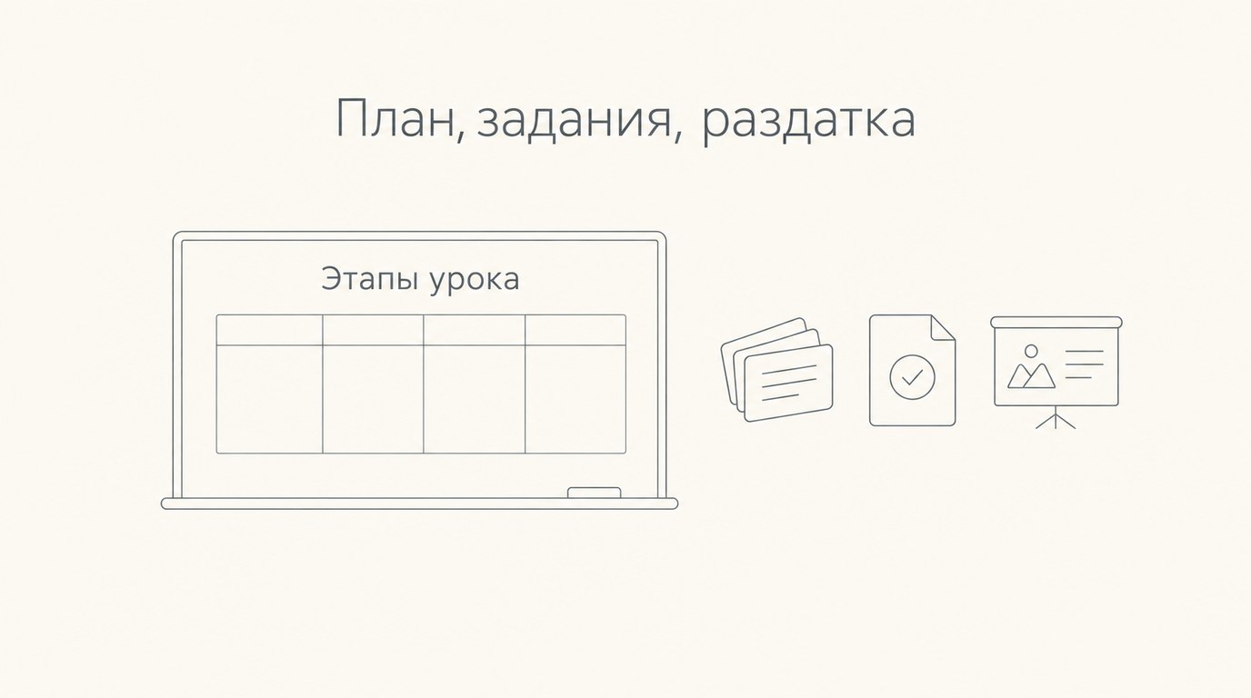 Нейросеть для учителя