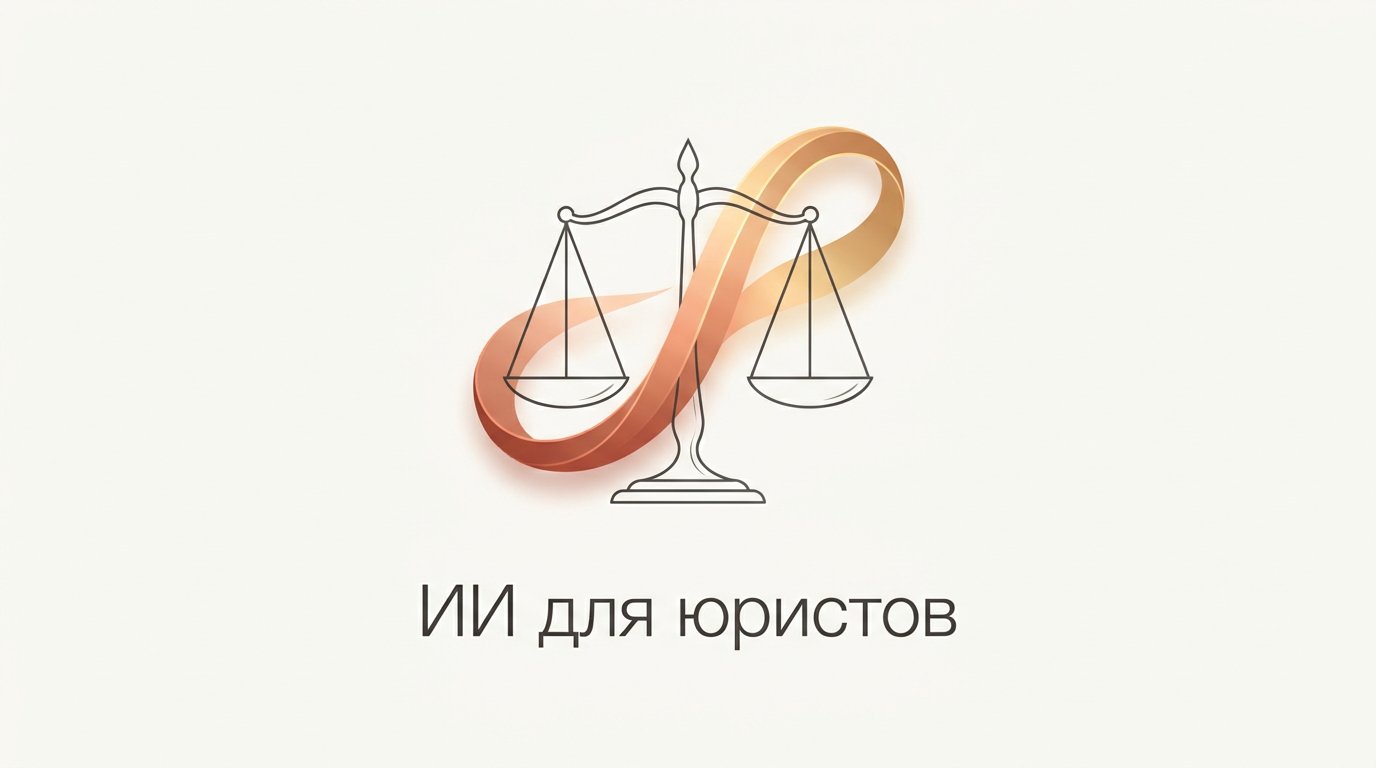ИИ для юристов: весы правосудия и нейросеть