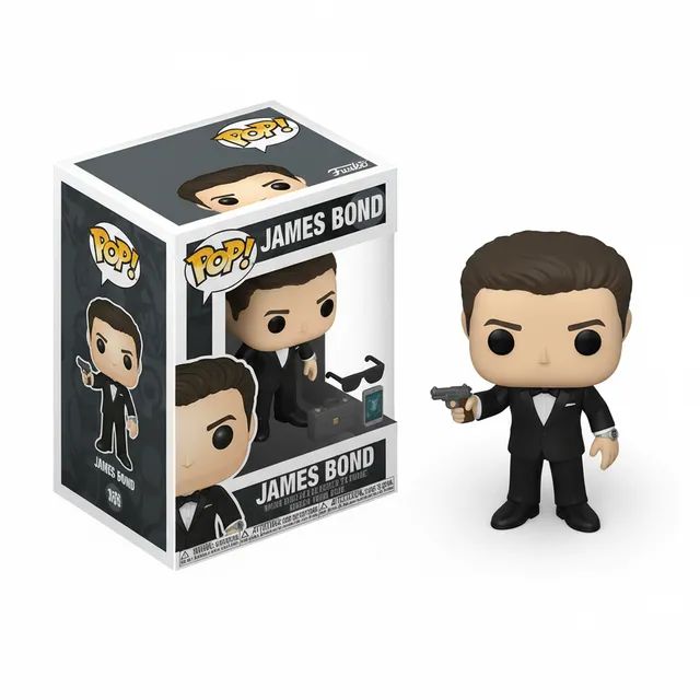 Фигурка Funko Pop из фото
